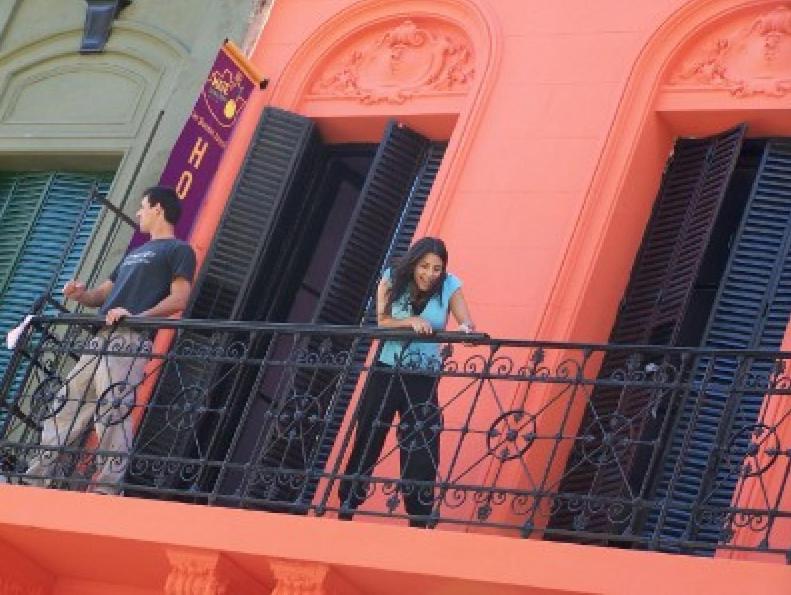 Hostel Downtownmate Buenos Aires Exterior photo