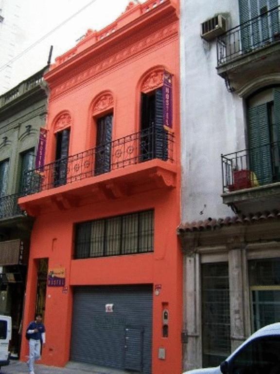 Hostel Downtownmate Buenos Aires Exterior photo